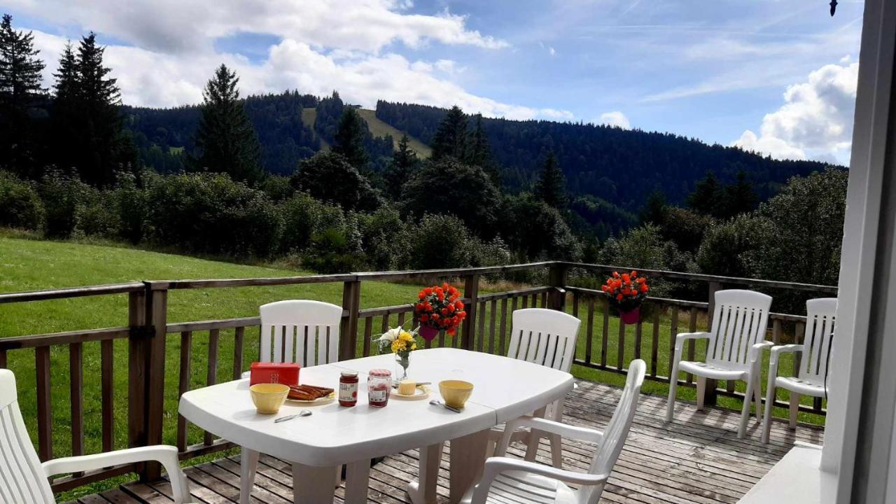 Les Angeliques Apartment Gerardmer Ngoại thất bức ảnh