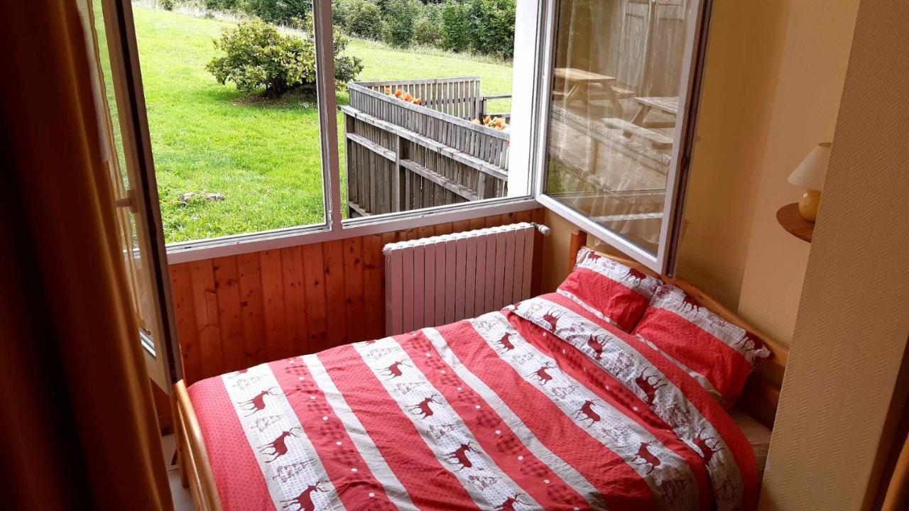 Les Angeliques Apartment Gerardmer Ngoại thất bức ảnh
