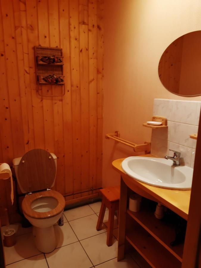 Les Angeliques Apartment Gerardmer Ngoại thất bức ảnh