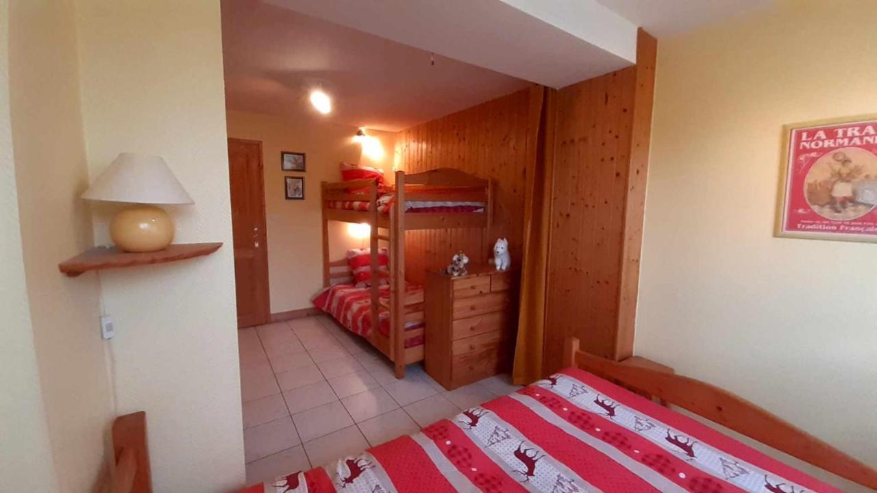 Les Angeliques Apartment Gerardmer Ngoại thất bức ảnh
