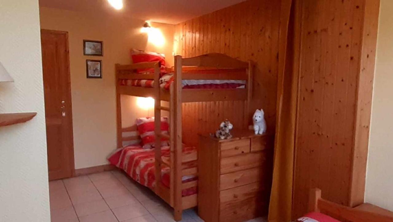 Les Angeliques Apartment Gerardmer Ngoại thất bức ảnh