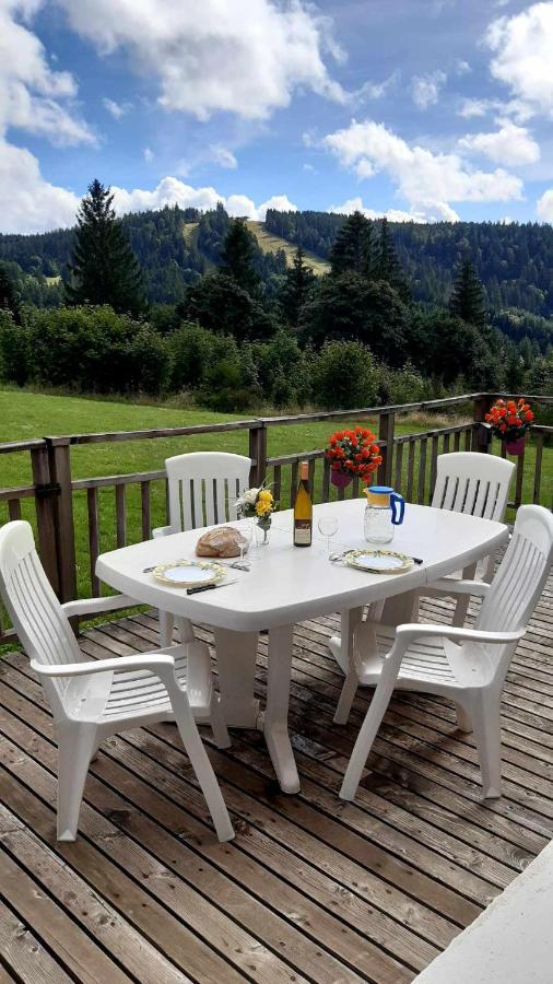 Les Angeliques Apartment Gerardmer Ngoại thất bức ảnh