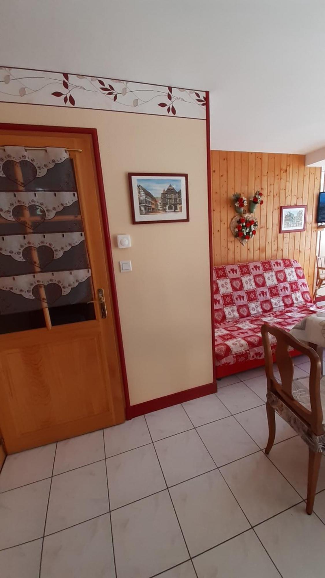 Les Angeliques Apartment Gerardmer Ngoại thất bức ảnh