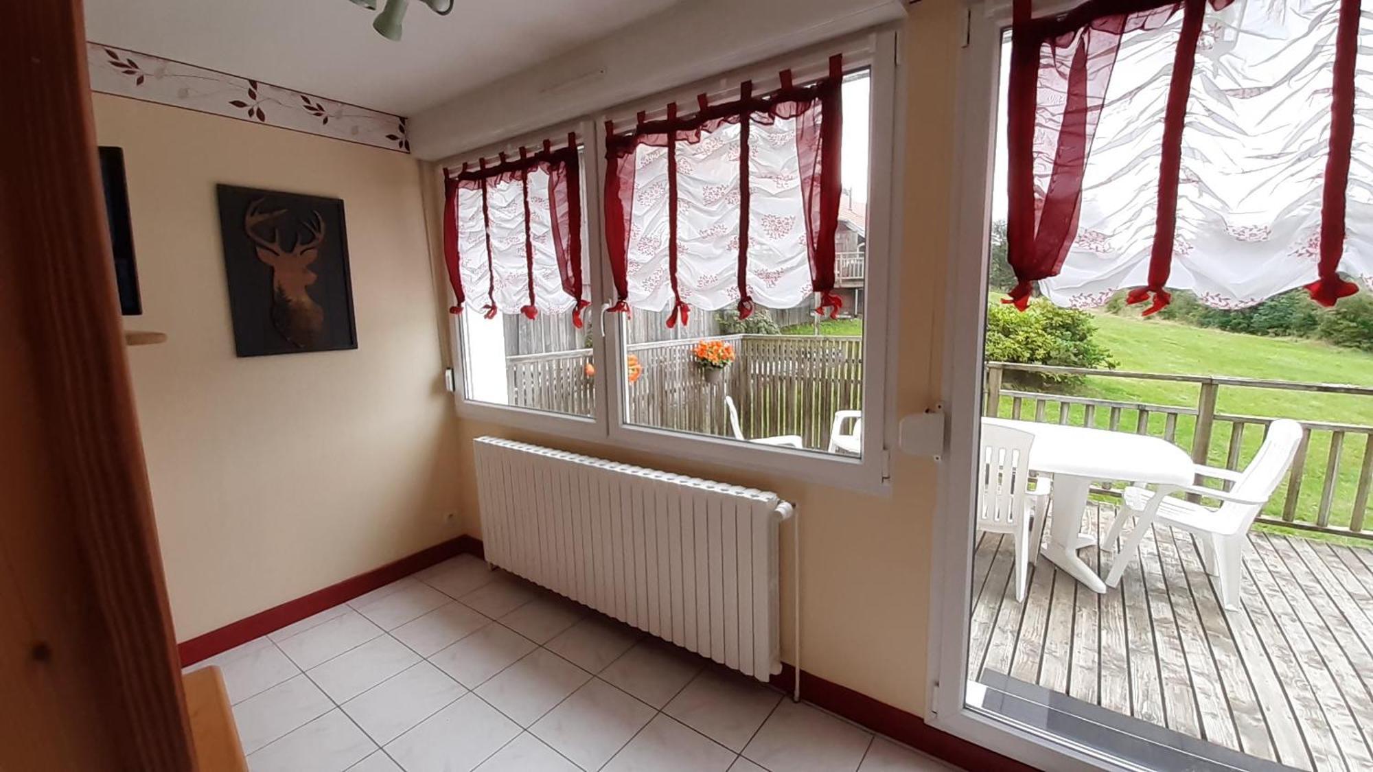 Les Angeliques Apartment Gerardmer Ngoại thất bức ảnh