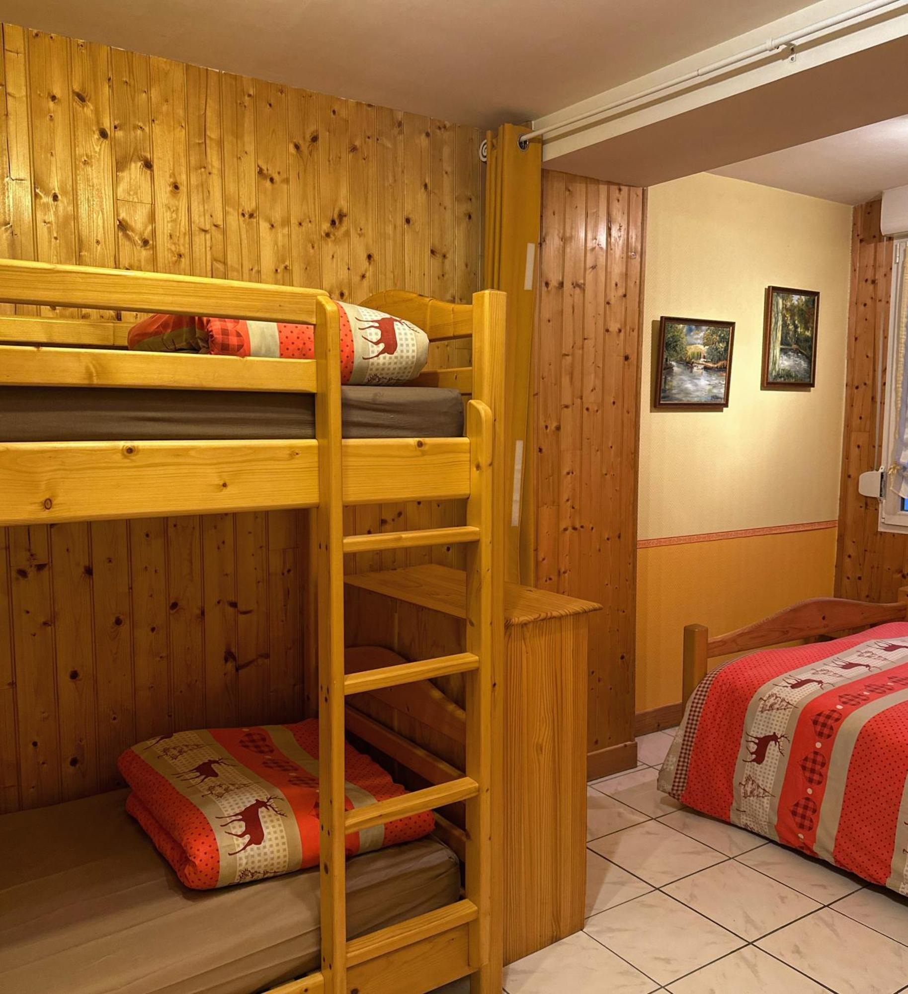 Les Angeliques Apartment Gerardmer Ngoại thất bức ảnh